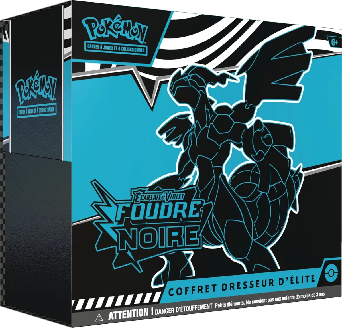 Etb foudre noir ev10.5
