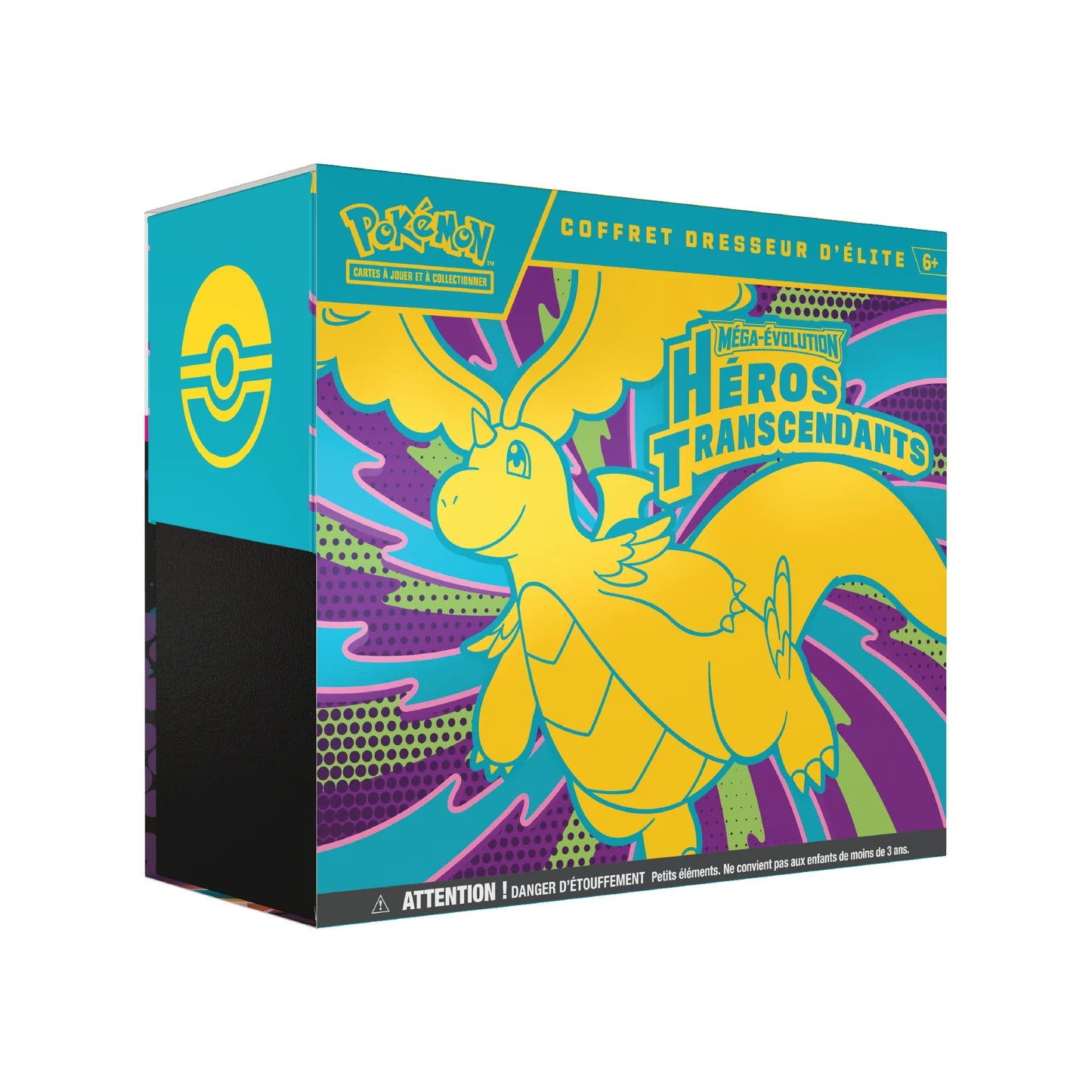 Etb héros transcendant