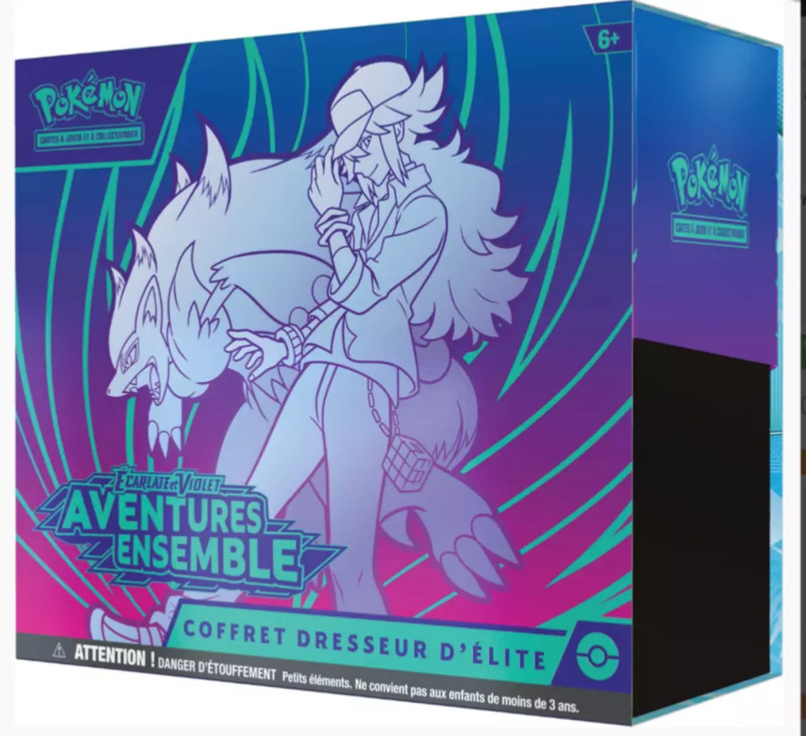 Etb aventure ensemble ev9