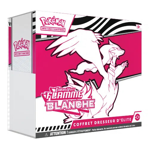 Etb flamme blanche ev10.5