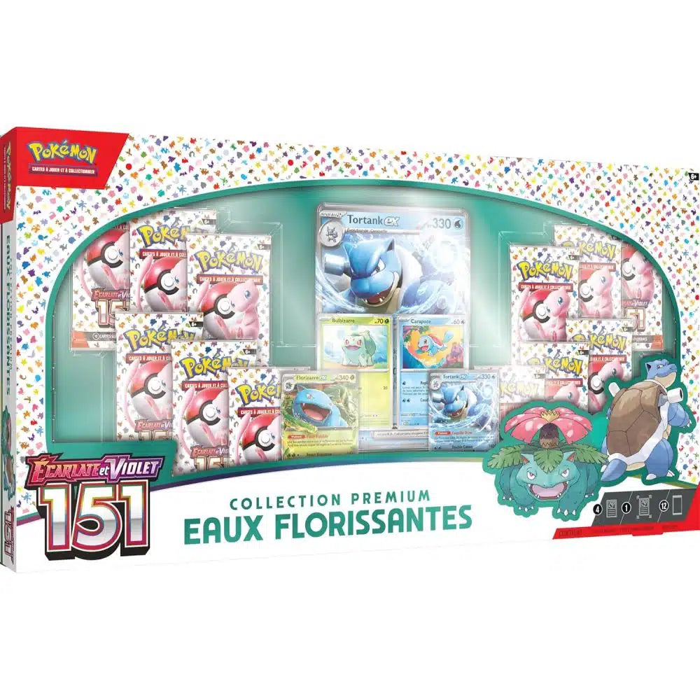 Coffret eaux Flo 151